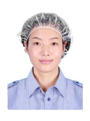 Zuhanysapka, egyszer használatos, víztiszta