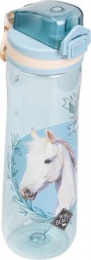 Kulacs, 600 ml, LIZZYSULI, "Wild Beauty, Sport Club"