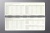 Naptár, asztali, álló, 2026, 300x143x18 mm, SIGEL "Conceptum", fekete