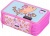 Tolltartó, 3 emeletes, cipzáras, LIZZYSULI, "Lollipop Capybara"